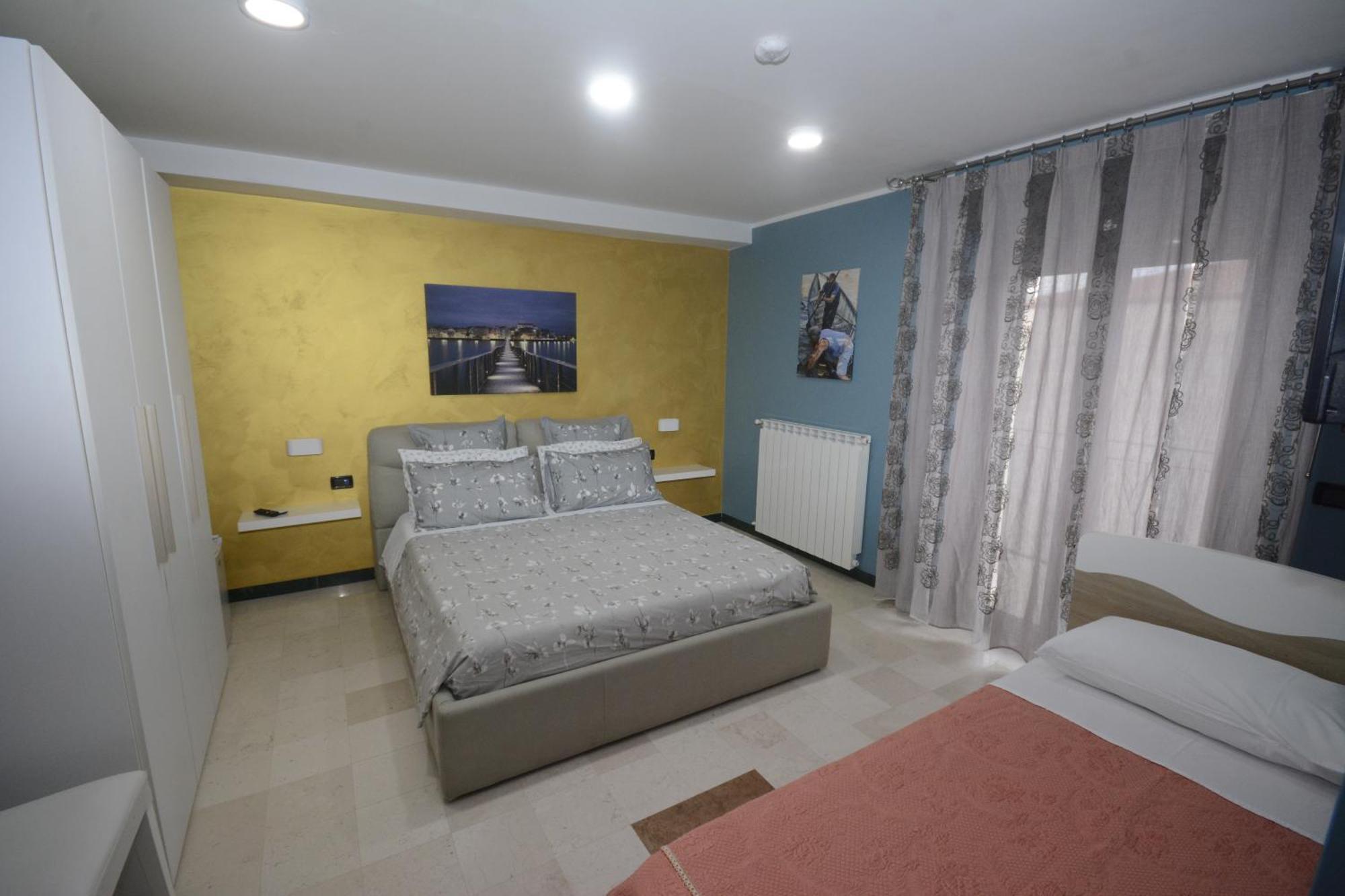Al Vecchio Fontanile Bed & Breakfast เลซีนา ภายนอก รูปภาพ