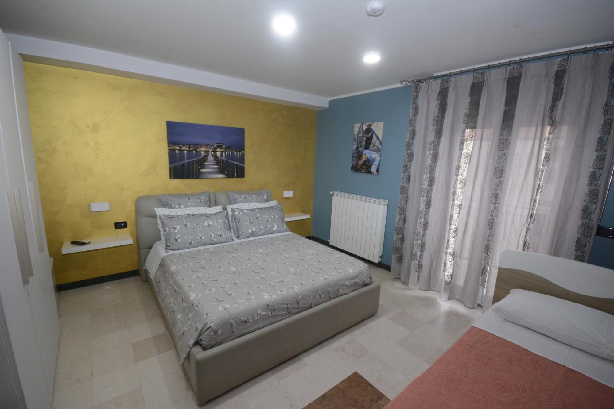 Al Vecchio Fontanile Bed & Breakfast เลซีนา ภายนอก รูปภาพ