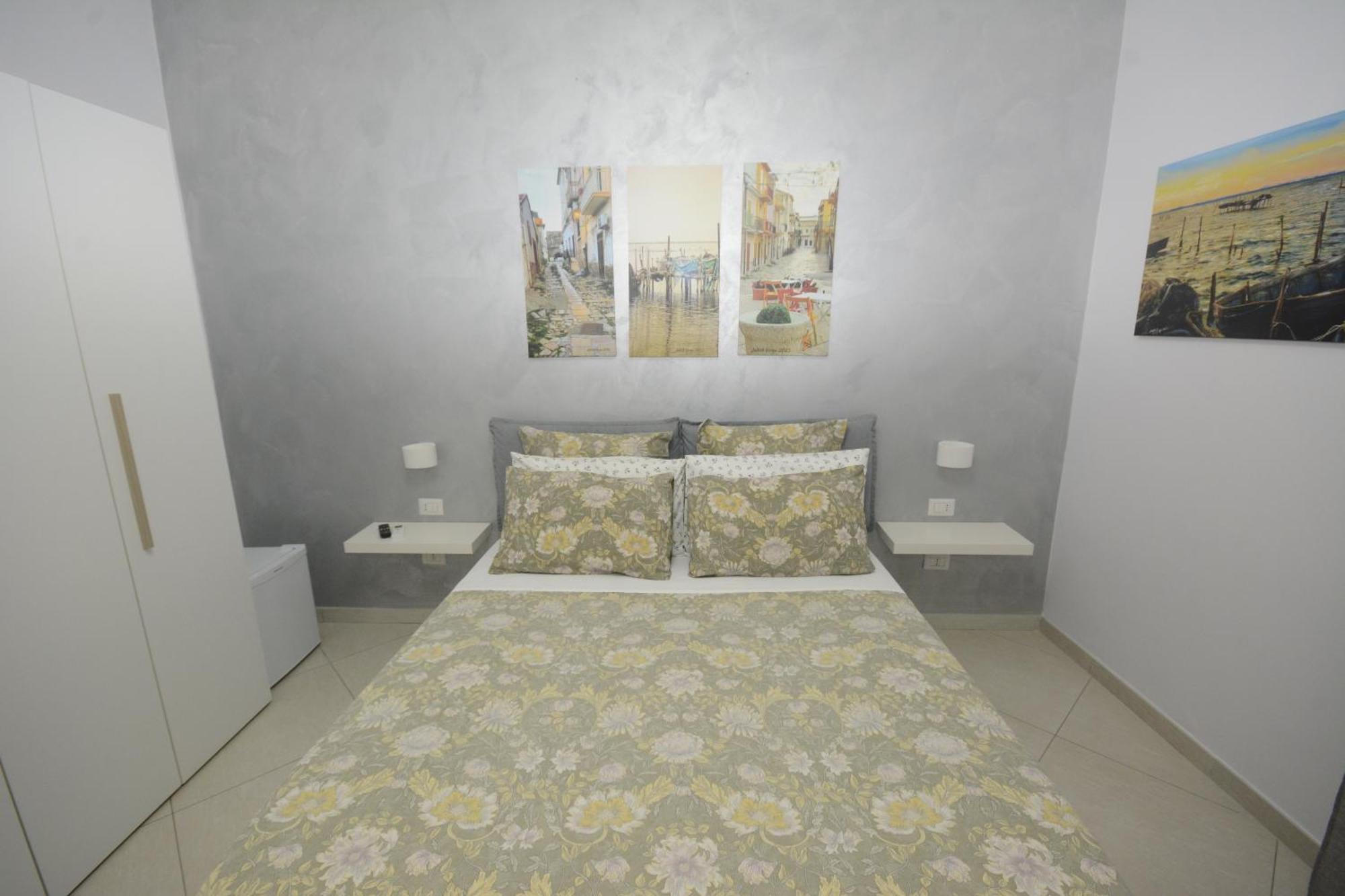 Al Vecchio Fontanile Bed & Breakfast เลซีนา ภายนอก รูปภาพ