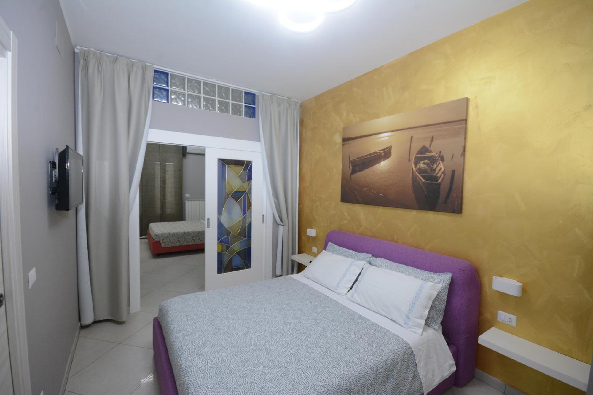 Al Vecchio Fontanile Bed & Breakfast เลซีนา ภายนอก รูปภาพ