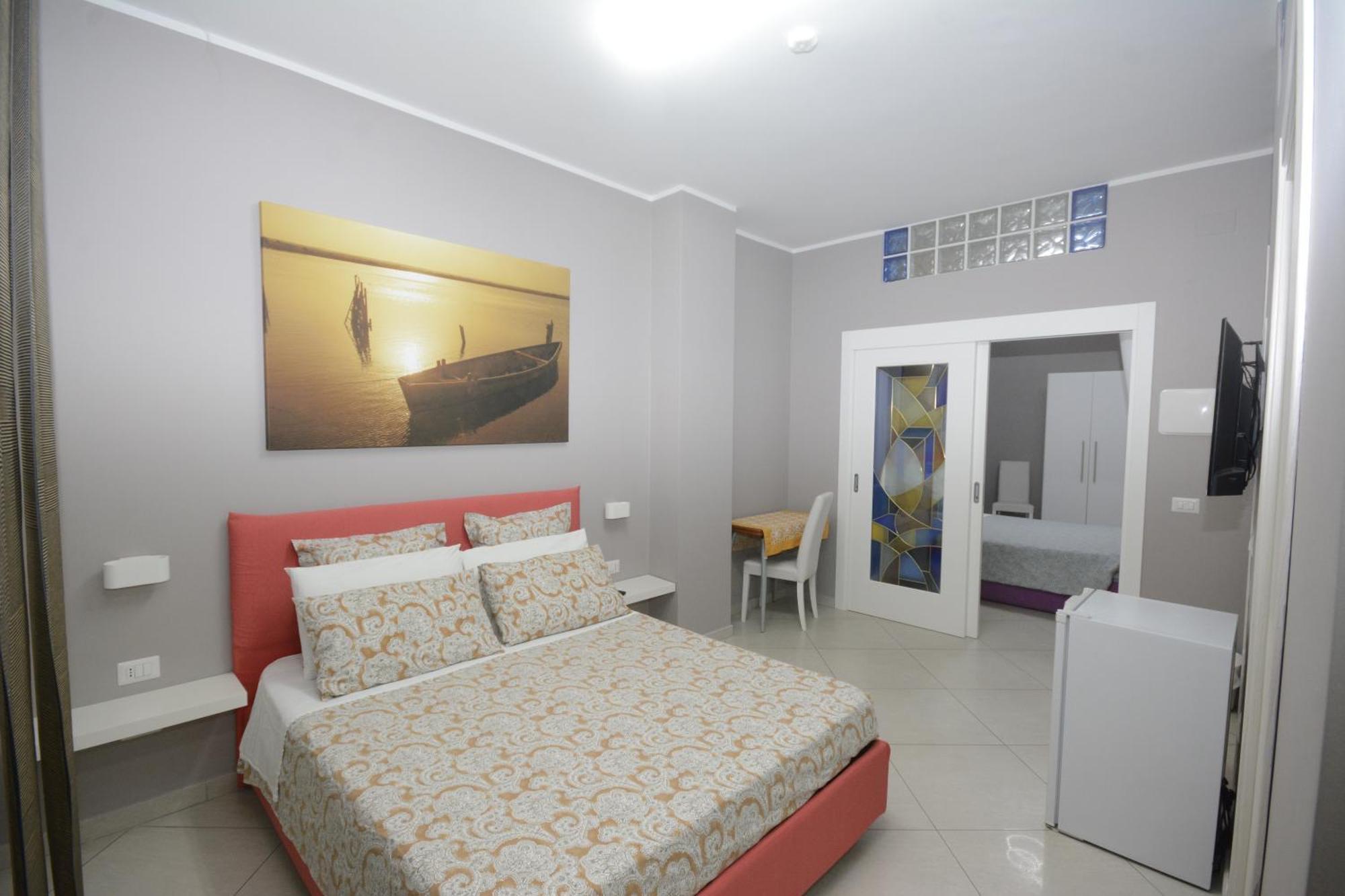 Al Vecchio Fontanile Bed & Breakfast เลซีนา ภายนอก รูปภาพ