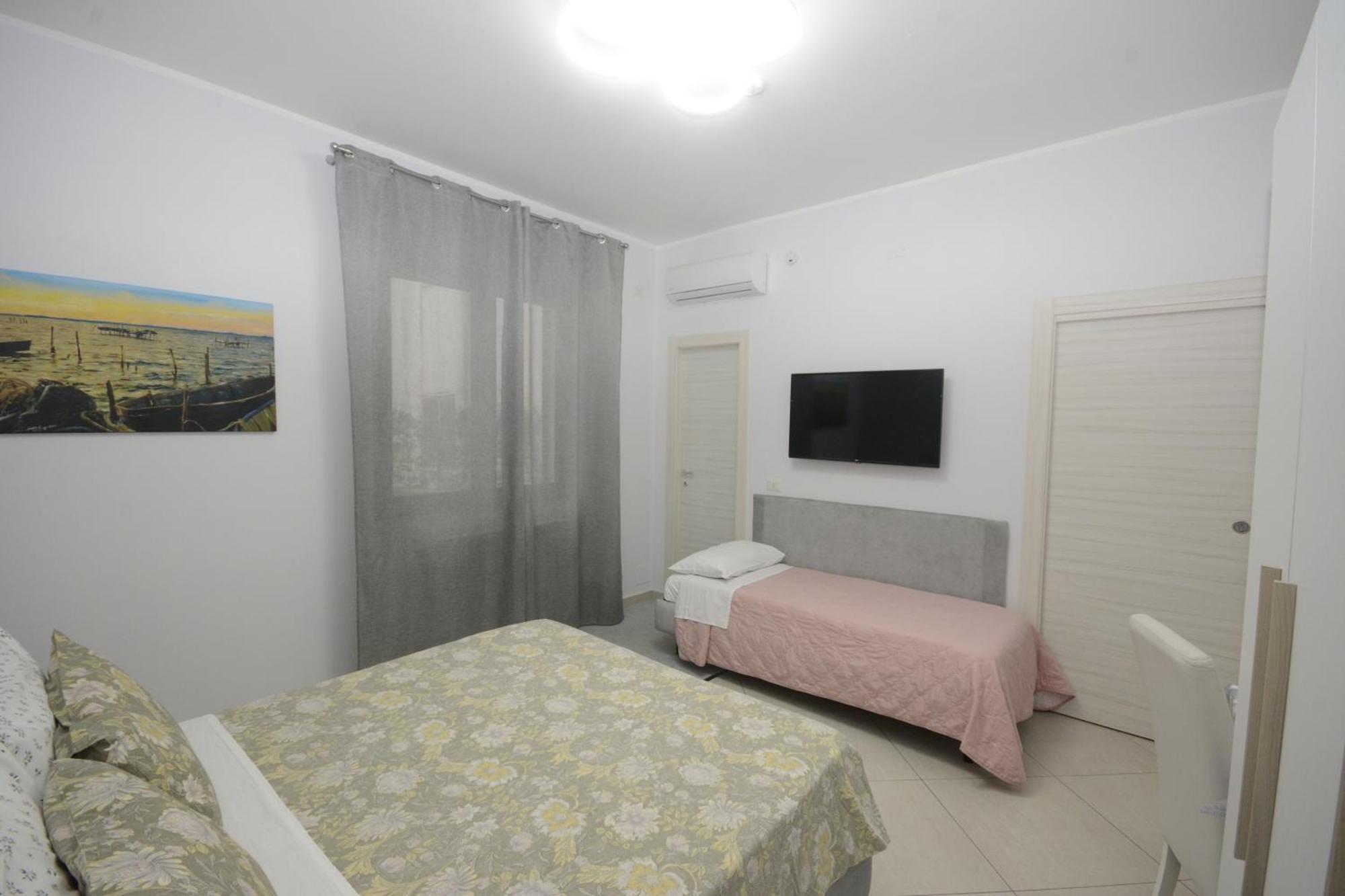 Al Vecchio Fontanile Bed & Breakfast เลซีนา ภายนอก รูปภาพ