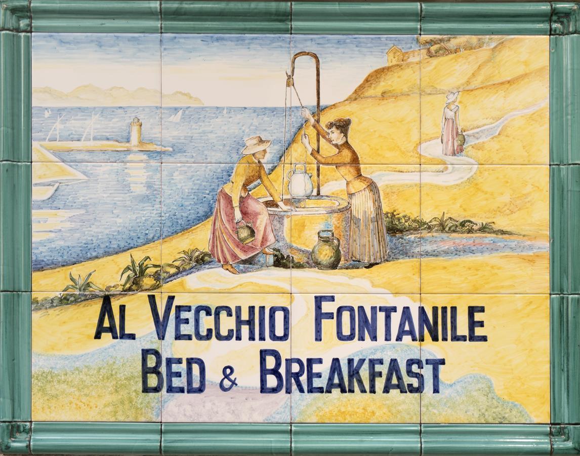 Al Vecchio Fontanile Bed & Breakfast เลซีนา ภายนอก รูปภาพ