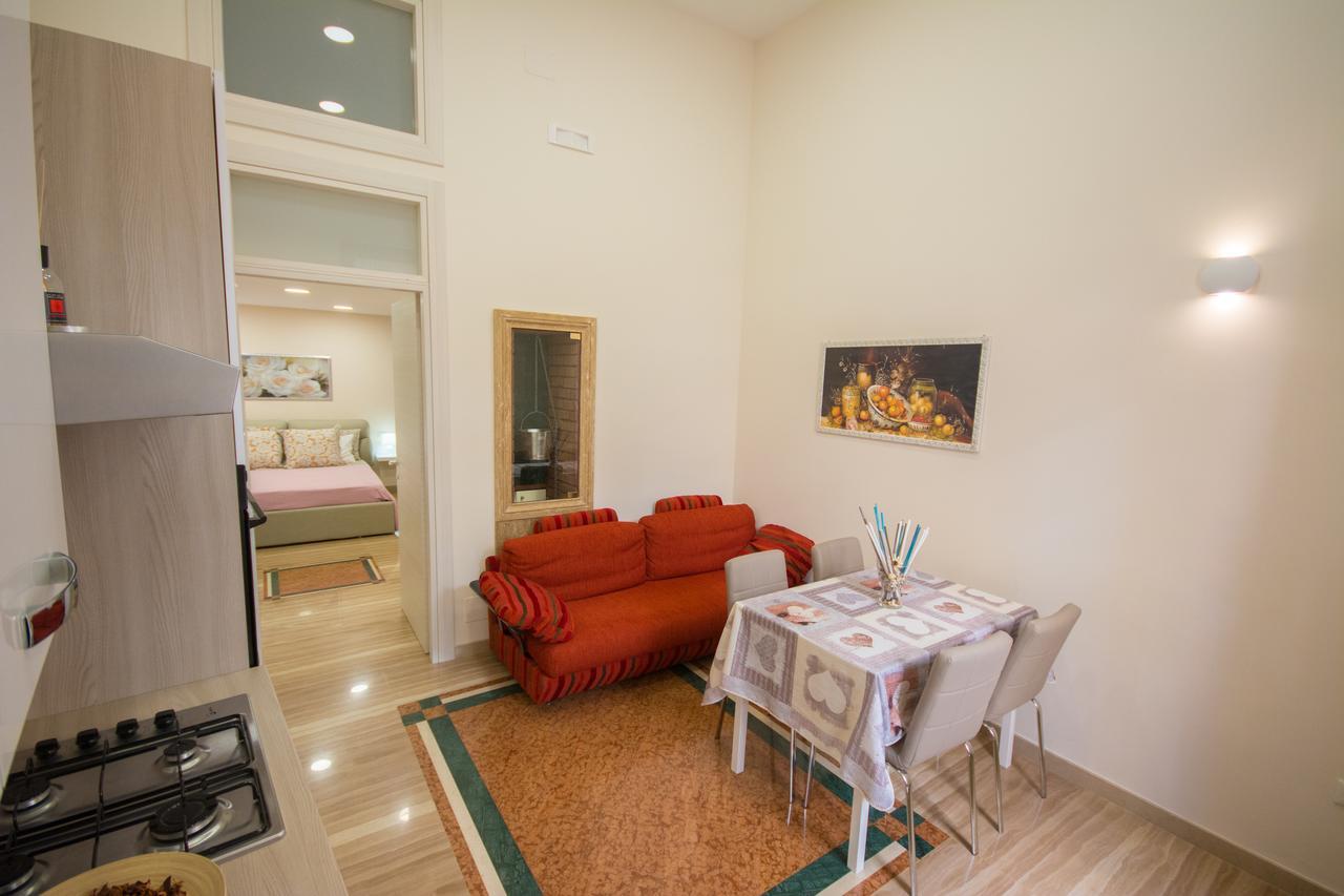 Al Vecchio Fontanile Bed & Breakfast เลซีนา ภายนอก รูปภาพ
